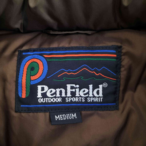 ペンフィールド Penfield ダウンコート メンズ JPN:M